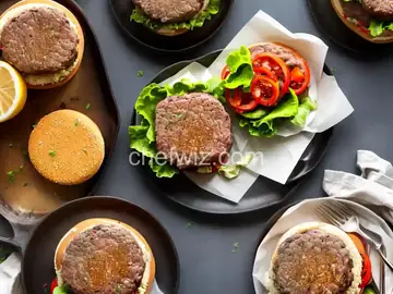 Steak Burgers