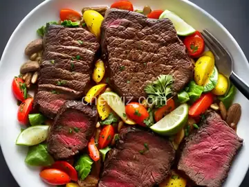 Steak Mix-Up