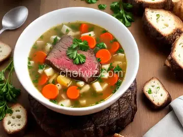Steak Soup