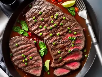 Steak Using the Fast-Flip Method