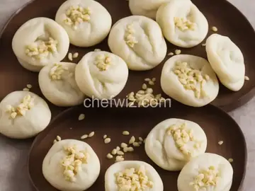 Steamed Bao Buns