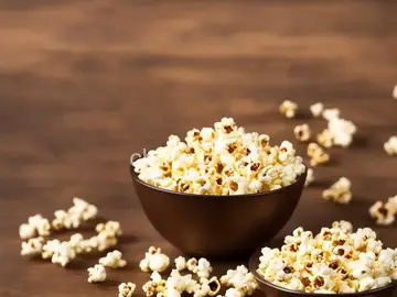 Stovetop Popcorn