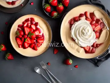 Strawberries Romanoff