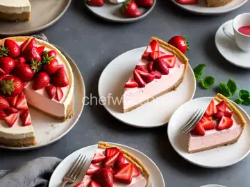 Strawberry Cheesecake