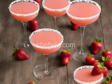 Strawberry Margarita