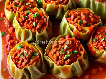 Stuffed Cabbage Rolls