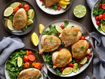 Stuffed Chicken Valentino