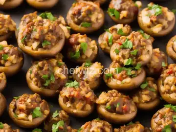 Stuffed Mushrooms