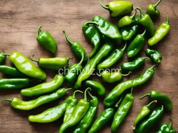 Stuffed Poblano Peppers