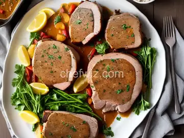 Stuffed Pork Chops