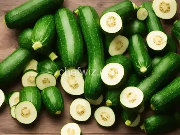 Stuffed Zucchini