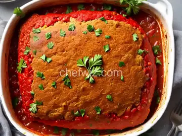 Stuffing Meatloaf