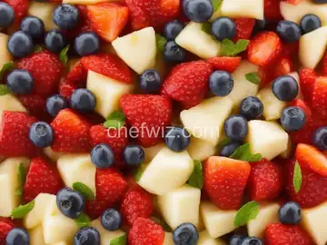 Summer Fruit Salad