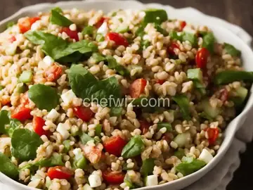 Summer Grain Salad