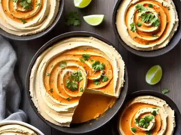Super Easy Hummus
