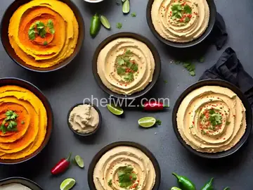 Supremely Spicy Hummus