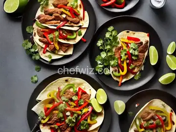 Swanny's Killer Fajitas