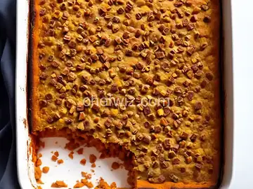 Sweet Potato Breakfast Casserole
