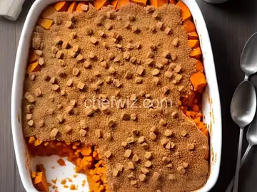 Sweet Potato Casserole Dessert