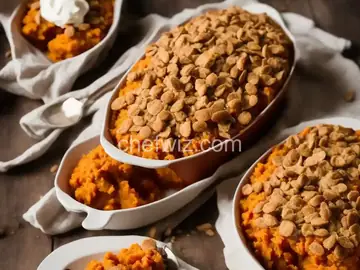 Sweet Potato Casserole