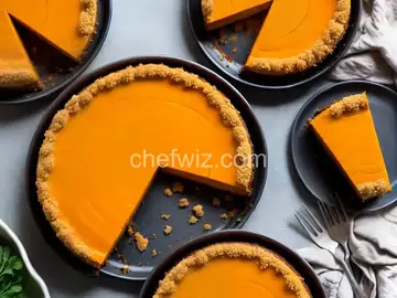 Sweet Potato Cheesecake