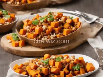 Sweet Potato Hash