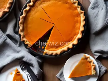 Sweet Potato Pie from Eagle Brand