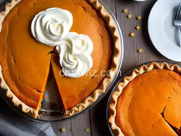 Sweet Potato Pie