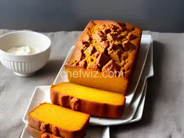Sweet Potato Pound Cake