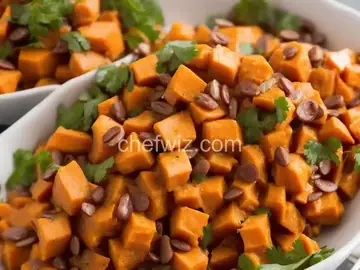 Sweet Potato Salad