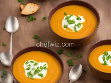 Sweet Potato Soup