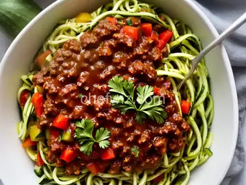 Sweet Zucchini Relish