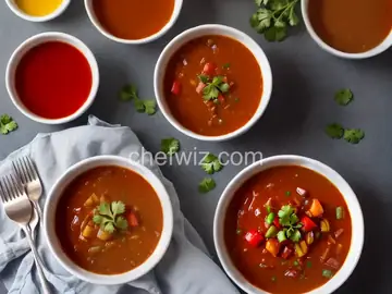 Sweet and Sour Sauce