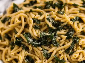 Swiss Chard Pasta