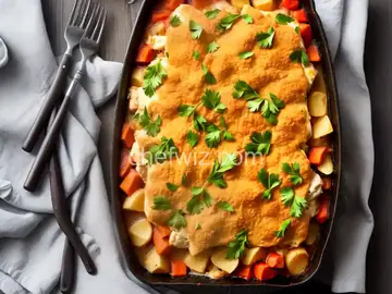 Swiss Chicken Casserole I
