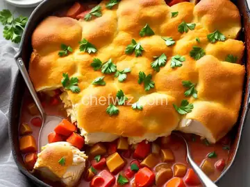 Swiss Chicken Casserole