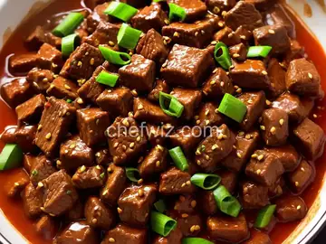 Szechuan Beef
