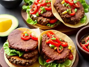 Taco Burgers