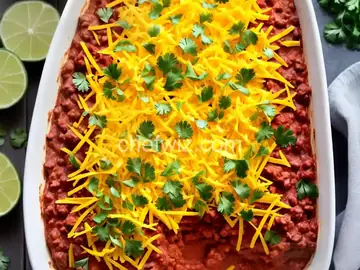 Taco Dip