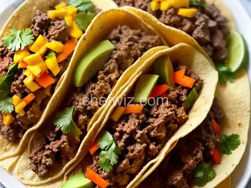 Taco in a Bag