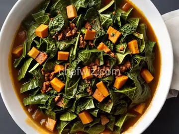 Tasty Collard Greens