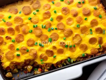 Tater Tot® Breakfast Casserole