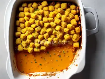 Tater Tot Casserole III