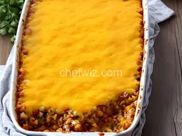 Tater Tot Casserole