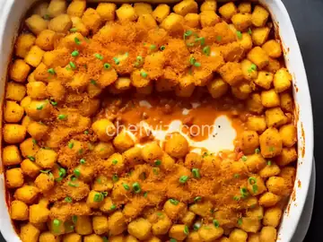 Tater Tot Hot Dish II