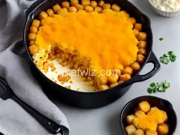 Tater Tots Casserole