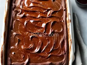 Texas Sheet Cake