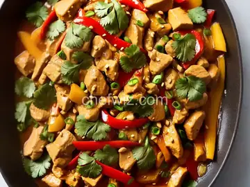 Thai Chicken Stir-Fry
