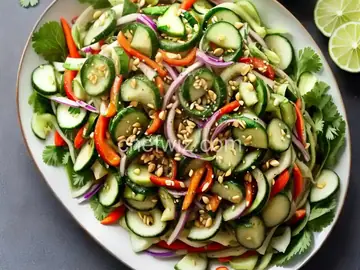 Thai Cucumber Salad