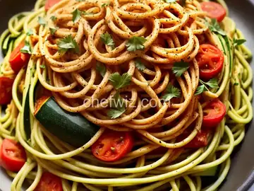 That Zucchini Spaghetti Stanley Tucci Loves (Spaghetti alla Nerano)